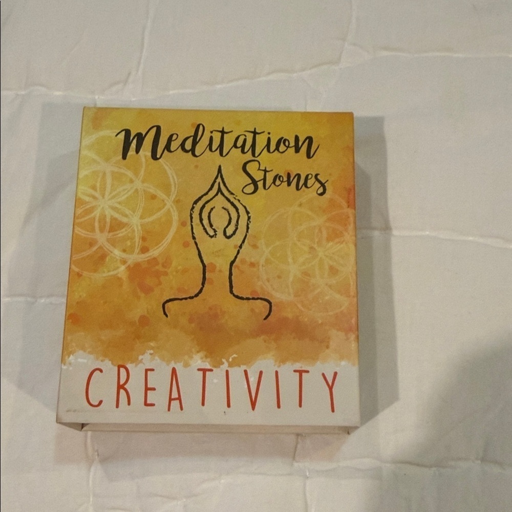 Meditation Stones Creativity Set